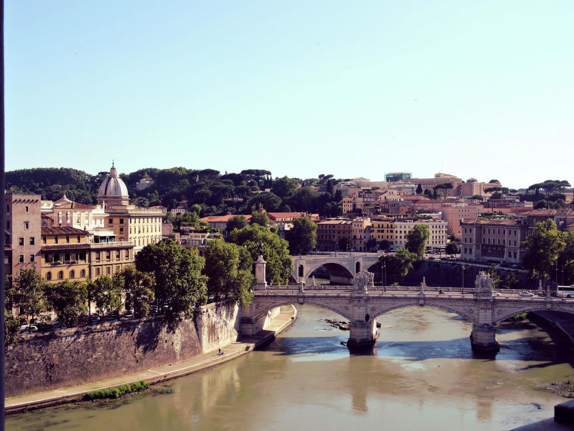 Trastevere Charme Рим Екстериор снимка